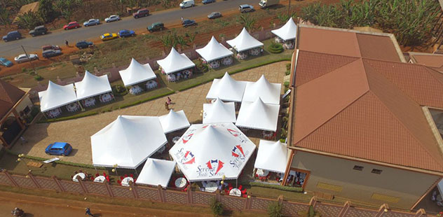 3m 4m 5m 6m Pagoda Tent