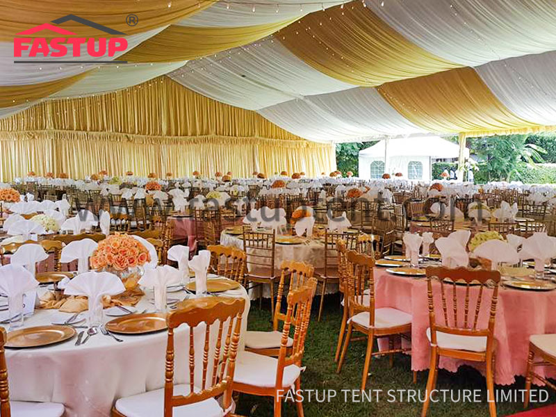 Guangzhou Fastup Tent Manufacturing Co. Ltd