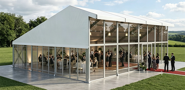 Monopitch Tent